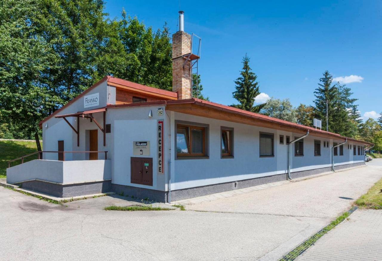 Pension Franko Český Krumlov Eksteriør bilde