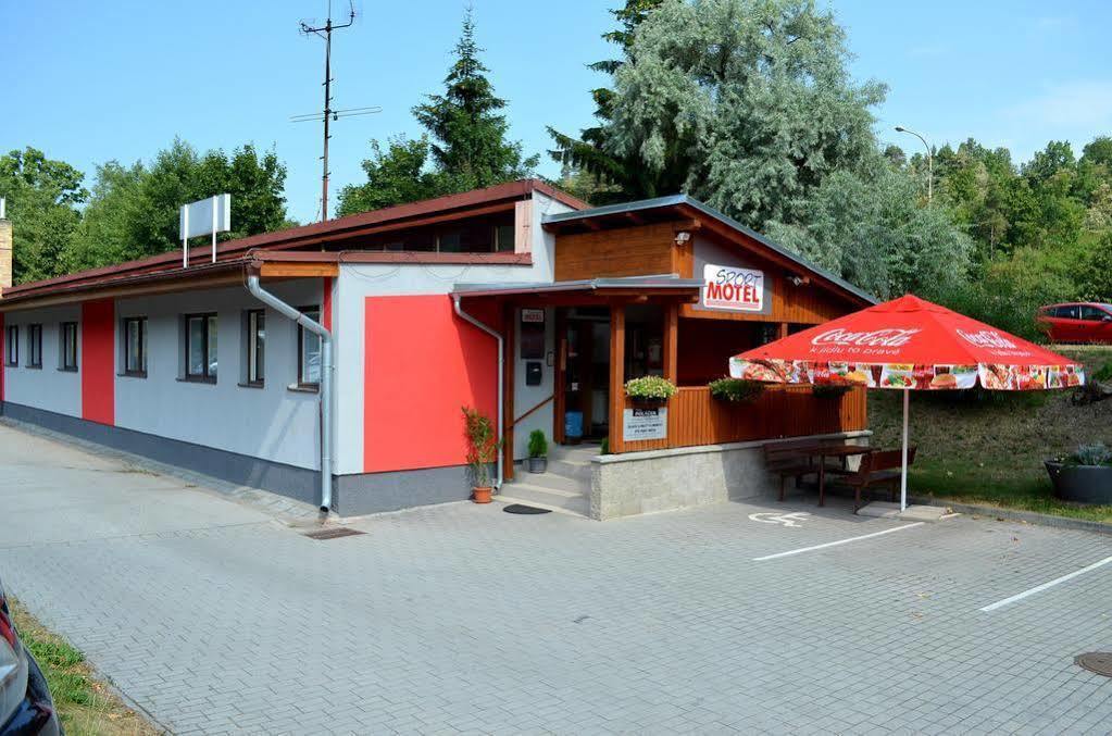 Pension Franko Český Krumlov Eksteriør bilde